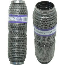 Гофра 50x250 кольчуга інтерлок (підвищеної гнучкості) EuroEx 50x250/ILM-F