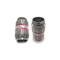 Гофра 55х150 3-х шарова ІНТЕРЛОК EuroEx
