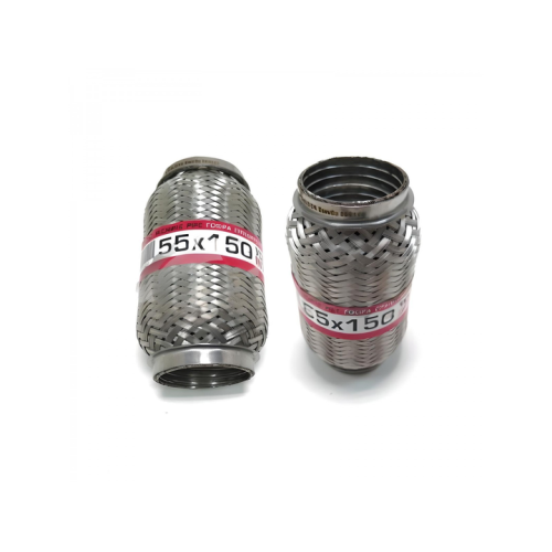 Гофра 55х150 3-х шарова ІНТЕРЛОК EuroEx