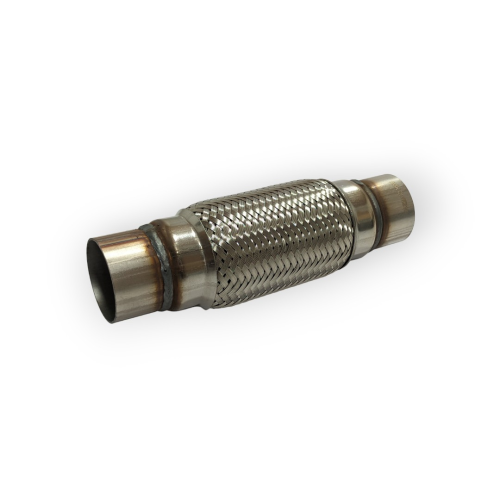 Гофра 55х150/210 3-х шарова з флянцями AGK DB55210