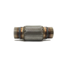 Гофра 60х200/260 3-х шарова з флянцями AGK DB60260
