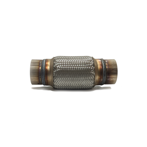 Гофра 60х200/260 3-х шарова з флянцями AGK DB60260