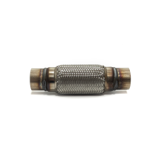 Гофра 60х230/290 3-х шарова з флянцями AGK DB60290