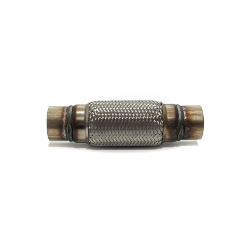 Гофра 60х230/290 3-х шарова з флянцями AGK DB60290