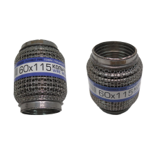 Гофра 60x115 3-х шарова Інтерлок EuroEx Кольчуга