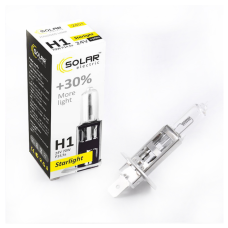 Галогенова лампа H1 +30% 24V 2401 (шт.) Solar