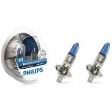 Автолампа H1 Philips DiamondVision (12258DVS2) к-кт.