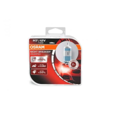 Автолампа H7 Osram 64210NBU-HCB Night Breaker Unlimited +110% (к-кт.)