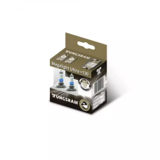 Автолампа H7 +130% TUNGSRAM Megalight Ultra PX26d, 12V, 55W 58520XNU к-кт.