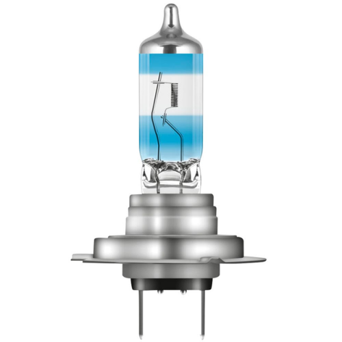 Галогенові лампи H7 Osram Night Breaker 200 64210NB200 +200% 55w PX26d HardDuopet (шт.)