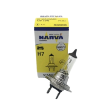 Галогенна лампа H7 Narva Standart 12V 55W PX26d 483283000 (шт.)