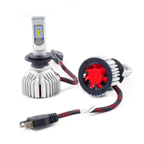 Автолампа LED H7 12/24V 60Вт. Winso 60Вт 8000Лм 6500К 798700