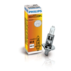 Галогенова лампа 12258PRC1 H1 55W 12V P14,5s Premium шт. PHILIPS