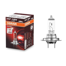 Лампа H7 12V 55W SUPER +30% (64210SUP) OSRAM