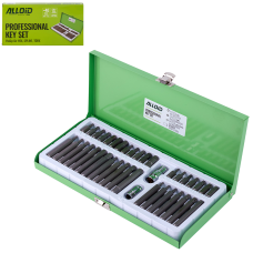 Набір біт 40 од. HEX, SPLINE, TORX Alloid NB-3840