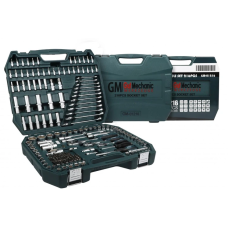 Набір інструментів 216 одиниць Gut Mechanic GM-01216