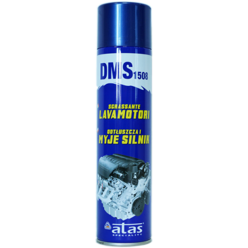 Очисник двигуна 400 мл. Atas DMS 1508