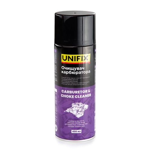 Очисник карбюратора Unifix 450 мл. 951345