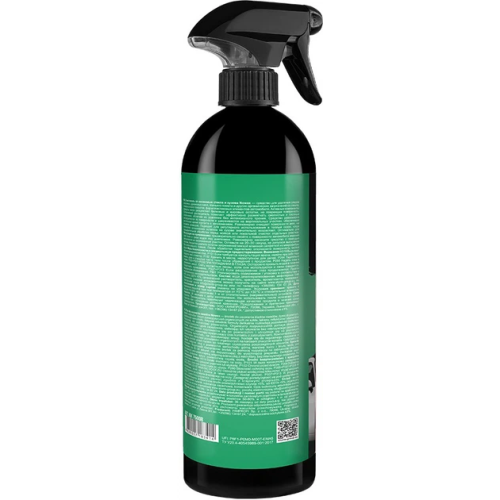Очиcник скла і кузова від комах 750 мл Nowax Insect Remover NX75008