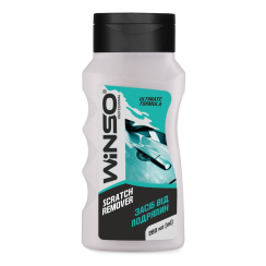 Абразивна поліроль для видалення подряпин 280мл Scratch Remover Winso 828005