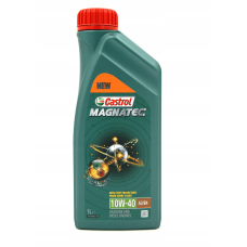 Олива моторна CASTROL Magnatek 10W-40 напівсинтетичне 1л.