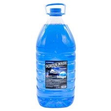 Омивач скла літній антимошка Screen Wash Море 5.2 л. ТМ "EUROPE"