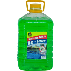 Омивач скла осінь-зима -8C 4.5 л. Яблуко ARNI