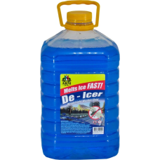 Омивач скла зимовий -8C 4.5 л. Море ARNI