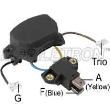 Реле регулятор ARE3013 28,5V Mobiletron VR-PR135BA
