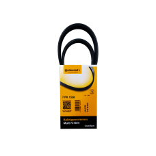 Ремінь генератора 7PK1538 Contitech