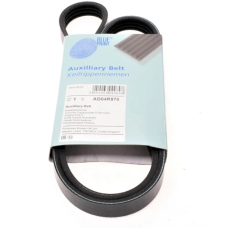 Ремінь генератора 7PK970 Blue Print AD07R970