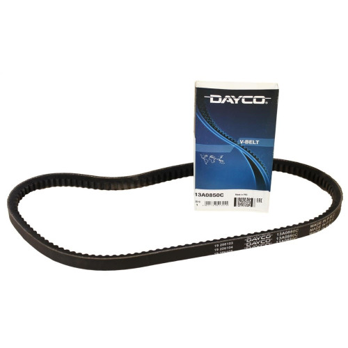 Ремінь клиновий 13 мм. x 850 мм. 13A0850C Dayco