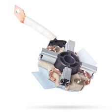 Щіткотримач ВАЗ 2110 металевий корпус нового зразку Flagmus 22081 /АТЕК 2108 