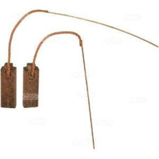 Щітки генератора AB4001 к-кт. (4.00x7.00x22.00) Cargo 140914