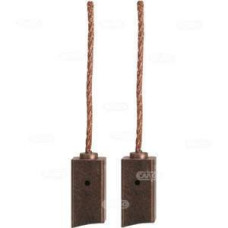 Щітки генератора AB5001 к-кт. (7.00*6.00*14.00) Cargo F032140350