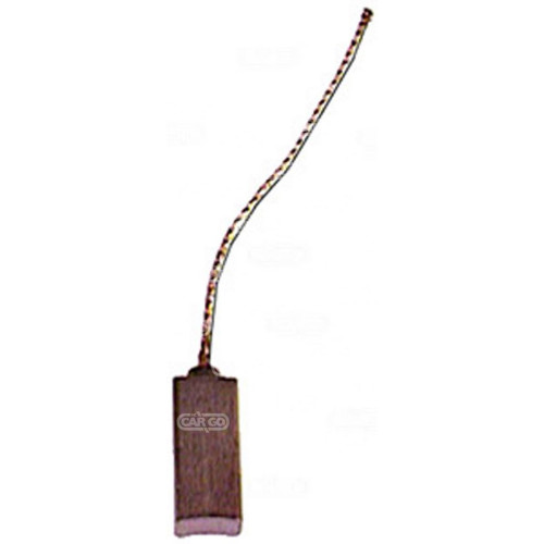 Щітки генератора SVX7 к-кт. (4.50x6.30x14.50) Cargo F032000SV7