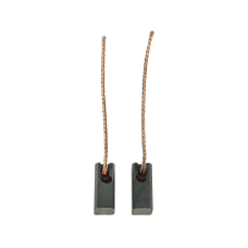 Щітки моторчика пічки OB9014 к-кт 2шт.(5x6x12.7) AS