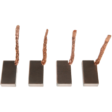 Щітки моторчика пічки OB9138P к-кт. 4 шт. (5.4x12.2x22.0) AS