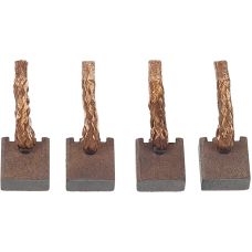 Щітки стартера PLSX5 (6.0x12.8x12.5) AS