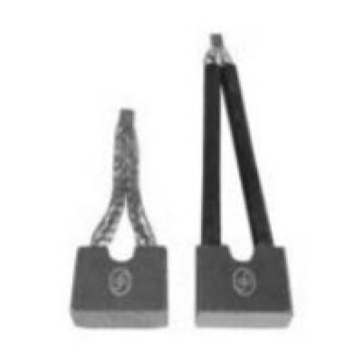 Щітки стартера PSX115-116 (7.00*18.00*14.00) IKA