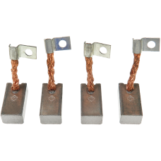 Щітки стартера SB0028P (9.0x12.7x25.3) AS