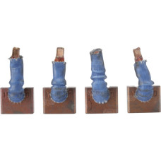 Щітки стартера SB4005 (7.0*19.90*14.90) Cargo 142066