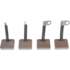 Щітки стартера SB5035 (7.80*30.00*23.00) к-кт. AS