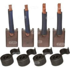 Щітки стартера SB9028 (8.90*15.60*23.00) + пружини Cargo F032140981