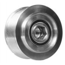 Шків інерційний AFP6043 IKA (DENSO)