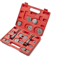 Набір для зняття гальмівних циліндрів 18 одиниць REWOLT T6028