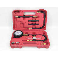 Набір для вимірювання тиску палива в інжекторних магістралях автомобіля 10 од. 31013 Profline