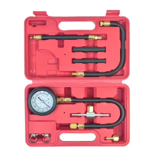 Набір для вимірювання тиску палива в інжекторних магістралях автомобіля 10 од. 31013 Profline