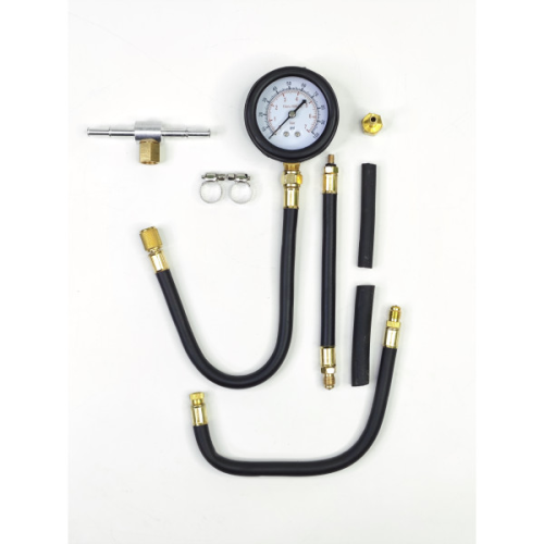 Набір для вимірювання тиску палива в інжекторних магістралях автомобіля 10 од. 31013 Profline