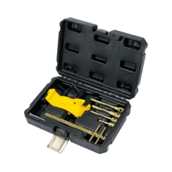 Набір фіксаторів ГРМ Renault, Opel 7шт. Yato YT-06325